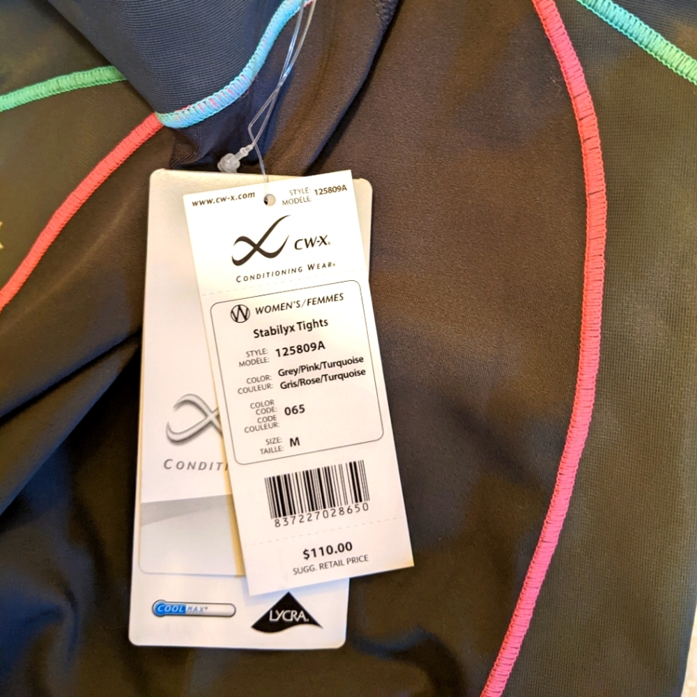 CWX Stabilyx tights